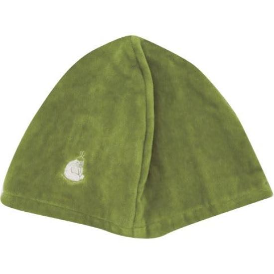 Расслабляющий Имабари Полотенце Сауна Шапка Сауна Зеленый Зеленый Сделано в Японии Супер Общественная Баня Горячий Источник Общественная Баня Каменная Баня Эффект Сауны Популярные Преимущества Кожа головы