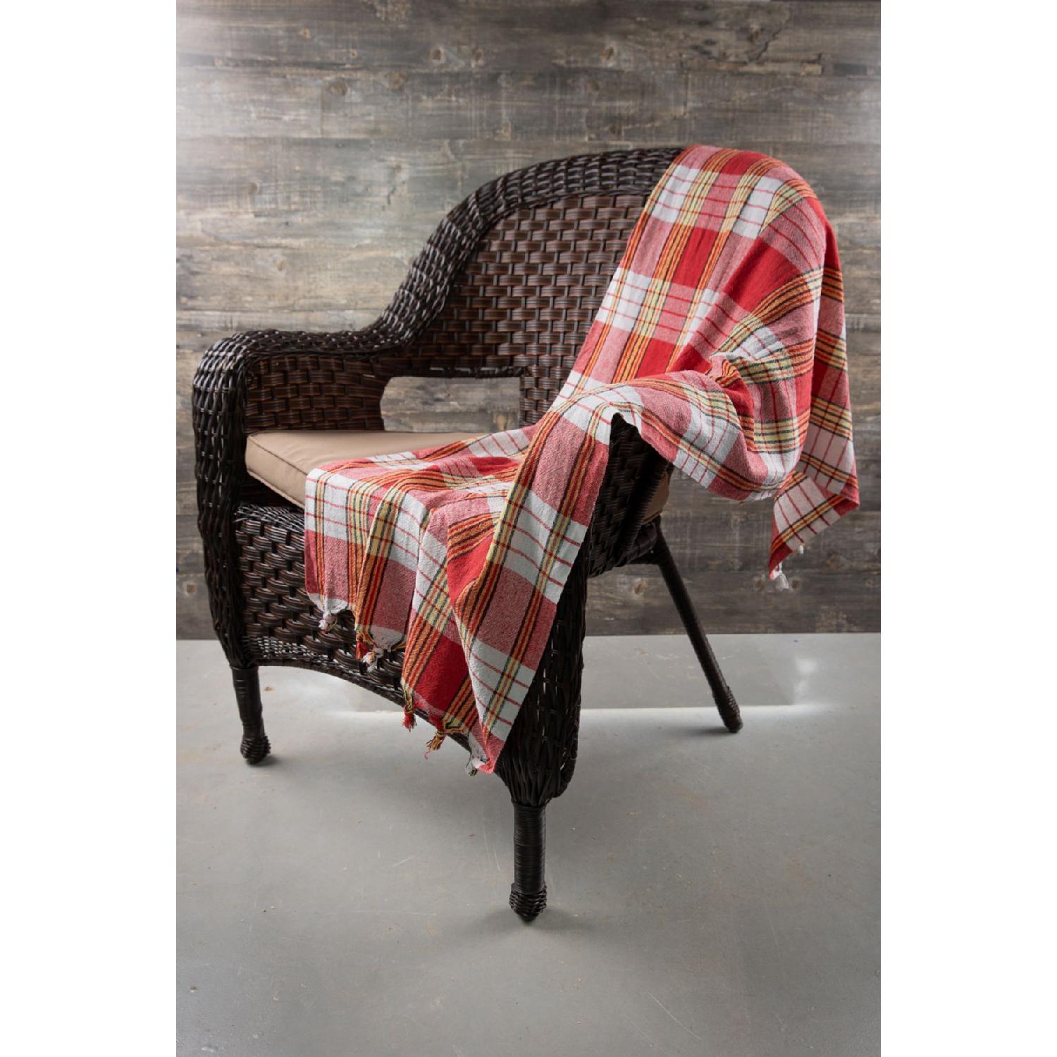 Классическая турецкая баня, спа, свадебный пештемаль красный